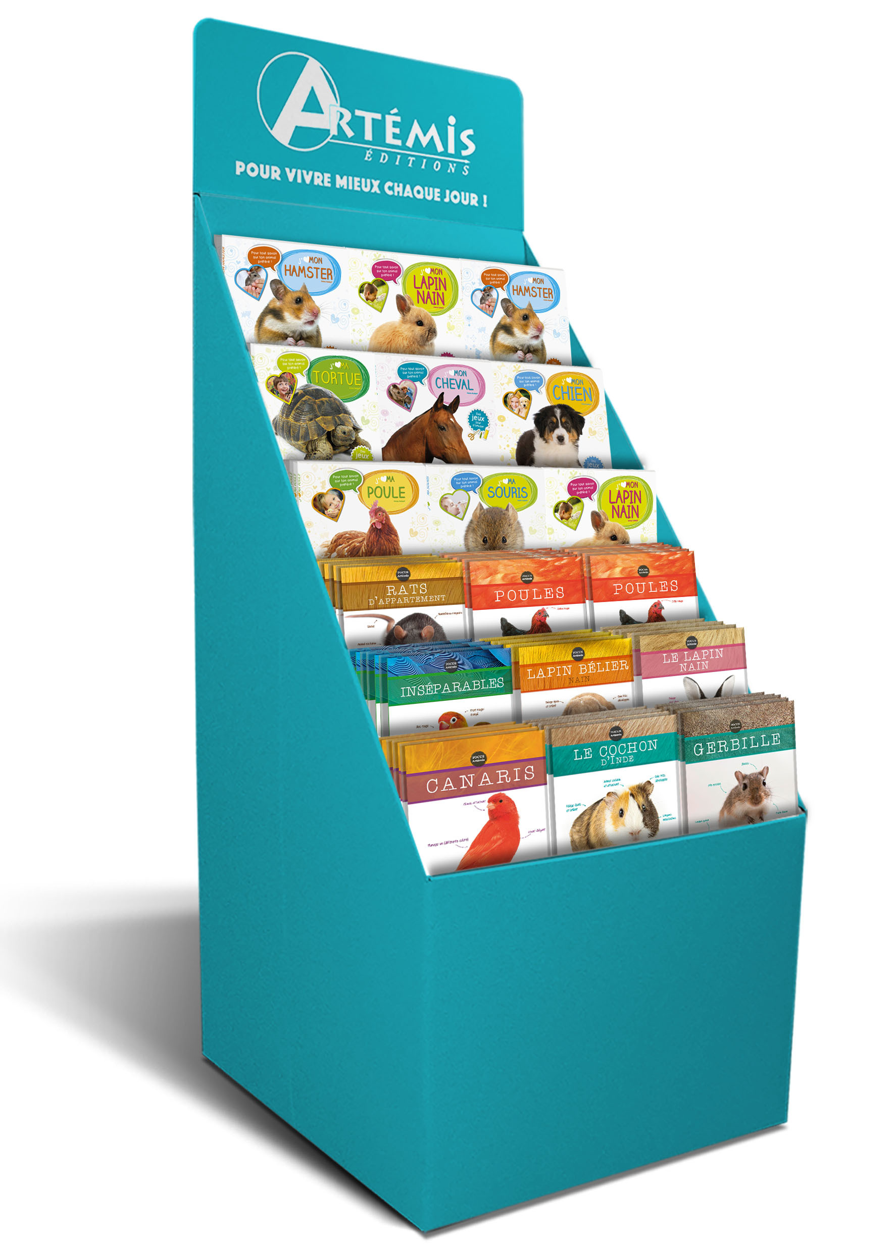 BOX ANIMAUX 90 EXEMPLAIRES V2