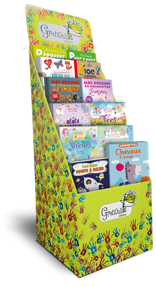 BOX JEUNESSE AVRIL 2021