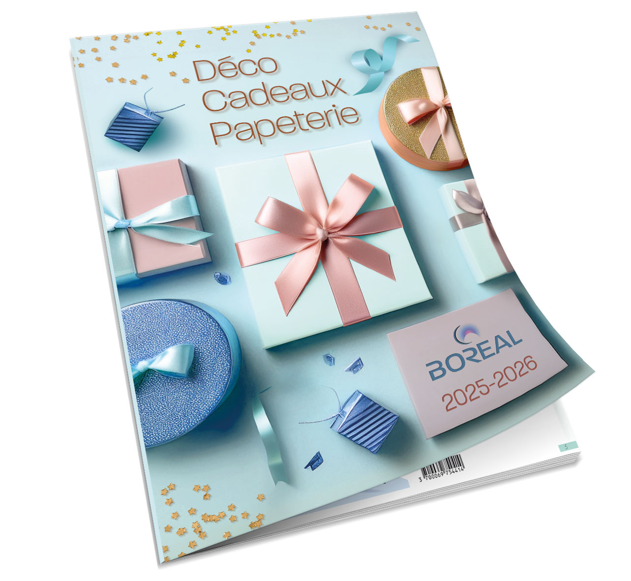 CATALOGUE DECO CADEAUX PAPETERIE 2025-2026