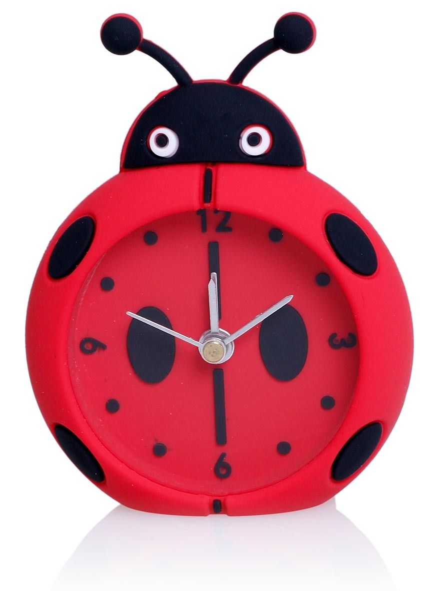 REVEIL 3D COCCINELLE