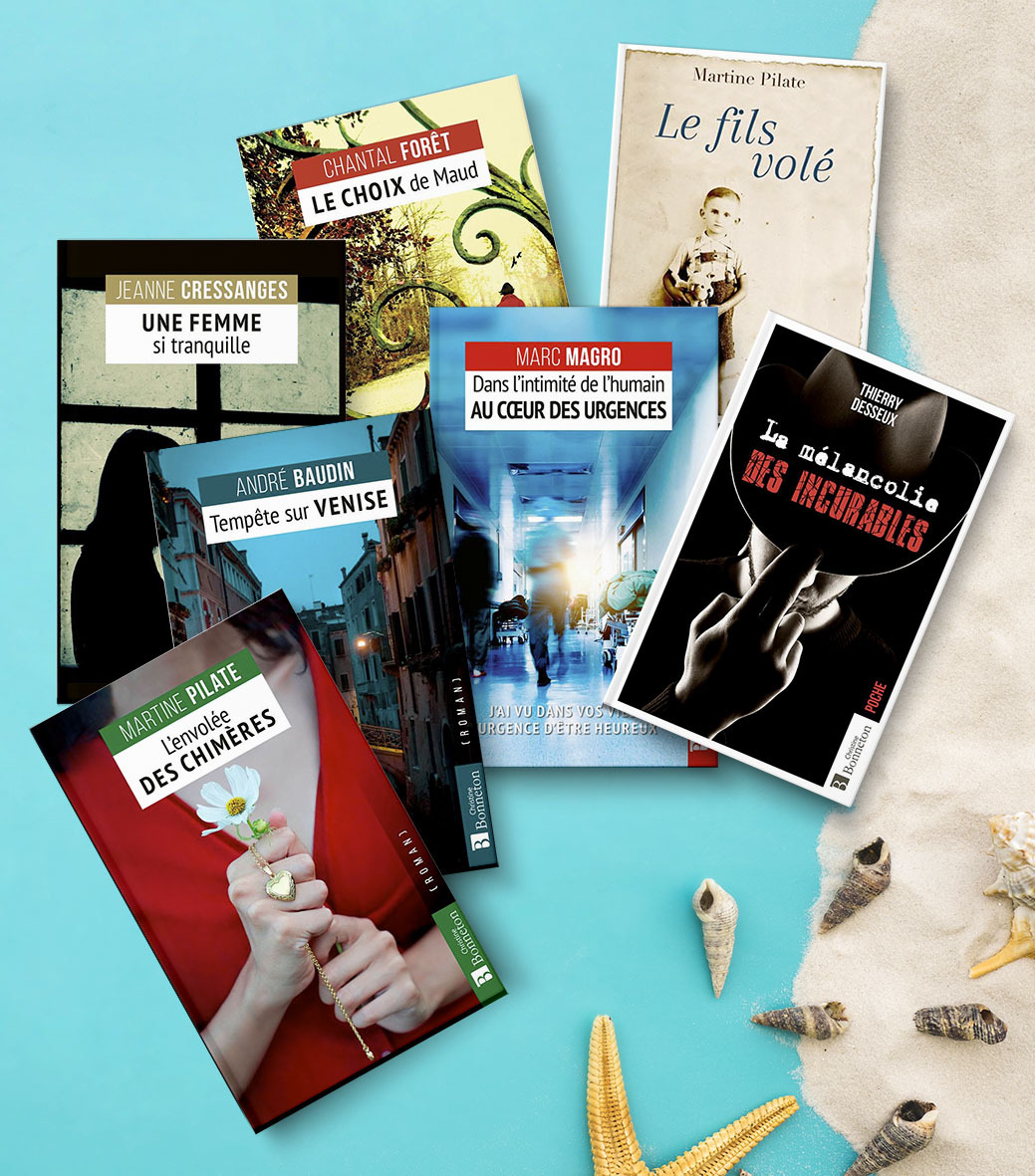 PACK LECTURE BONNETON