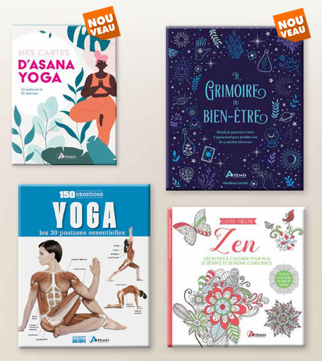 PACK ZENITUDE ET BIEN ETRE