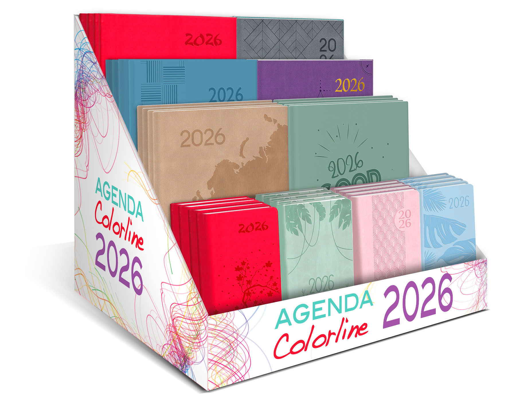 DISPLAY 44 AGENDAS 2026 COLORLINE