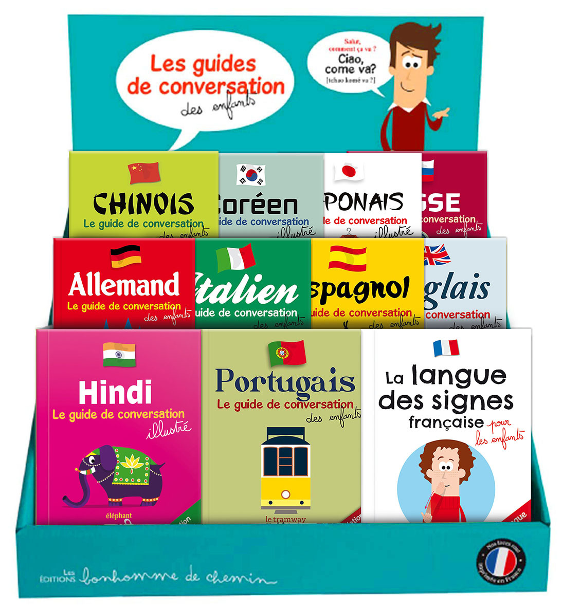 OP BDC GUIDES DE CONVERSATION 44 EX