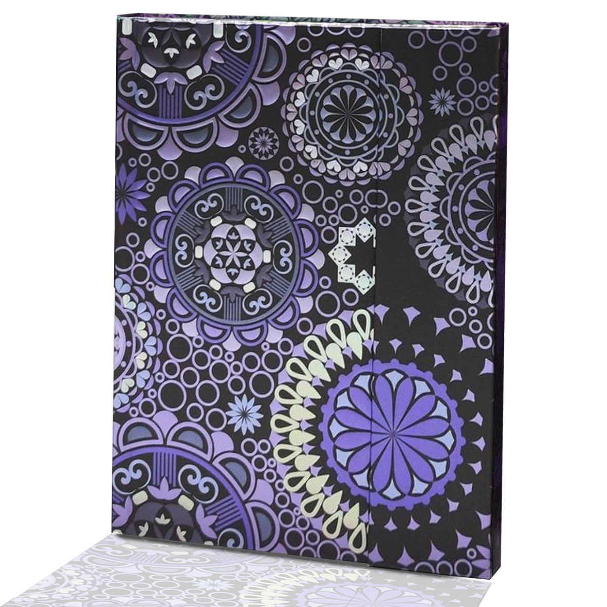 CARNET BOOKLINE BLEU - GF