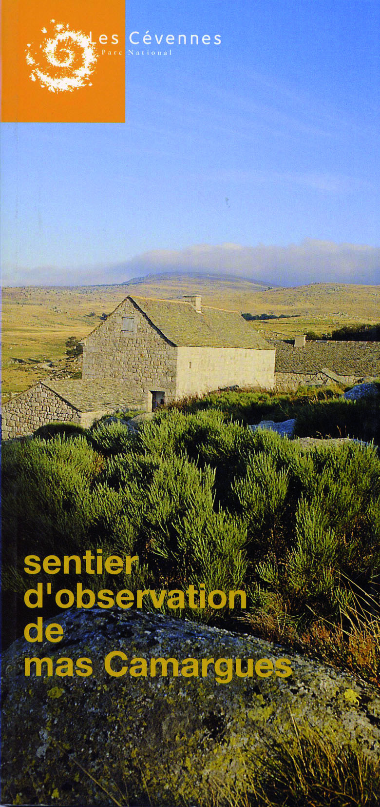 **SENTIER D'OBSERVATION DE MAS CAMARGUES