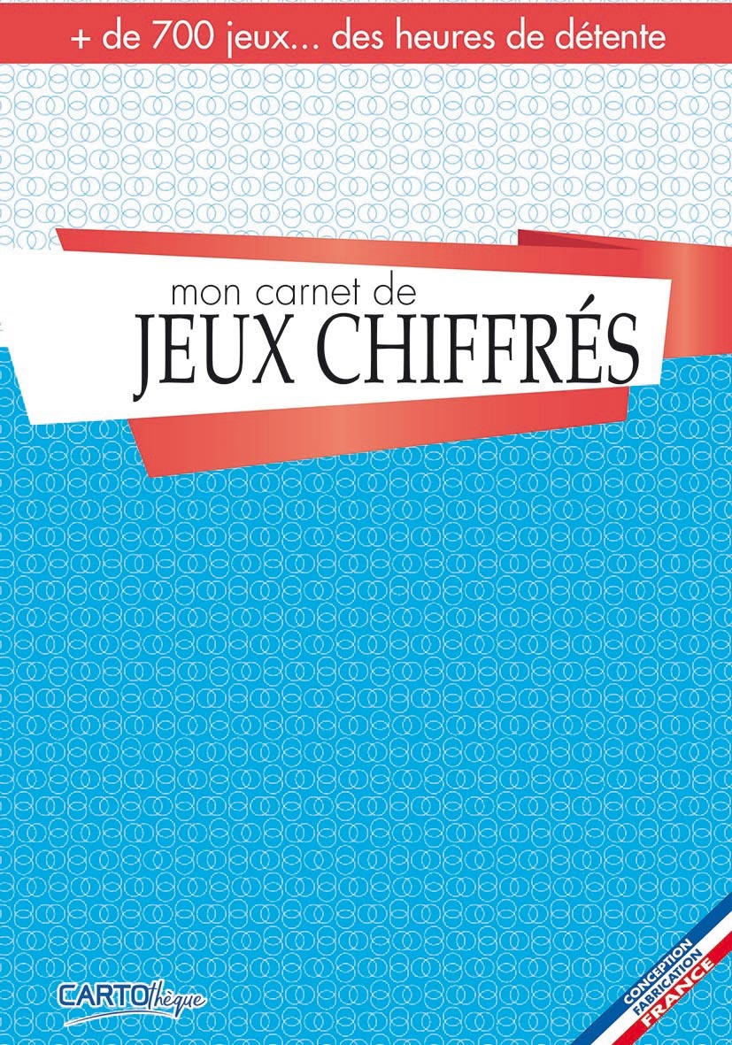 JEUX CHIFFRES