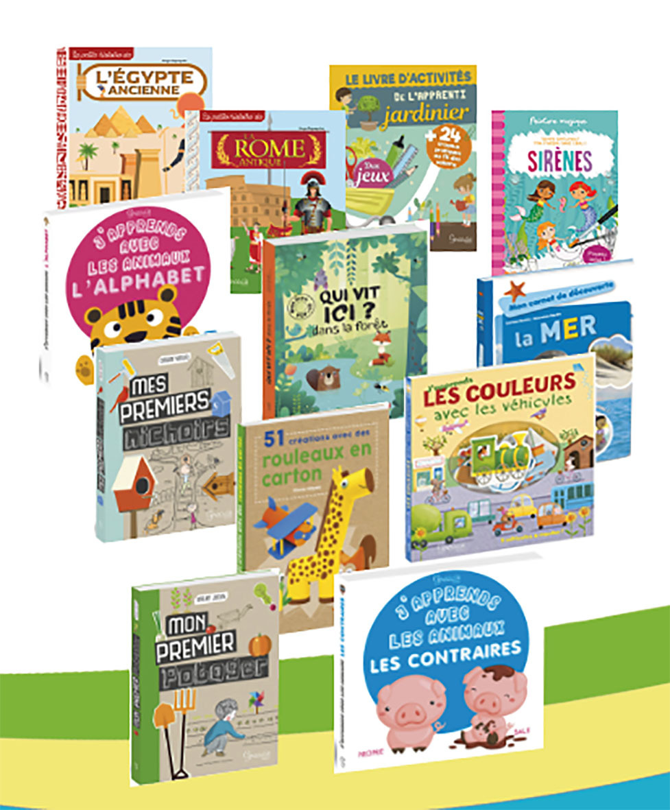 REASSORT COMPLET TOURNIQUET JEUNESSE V2