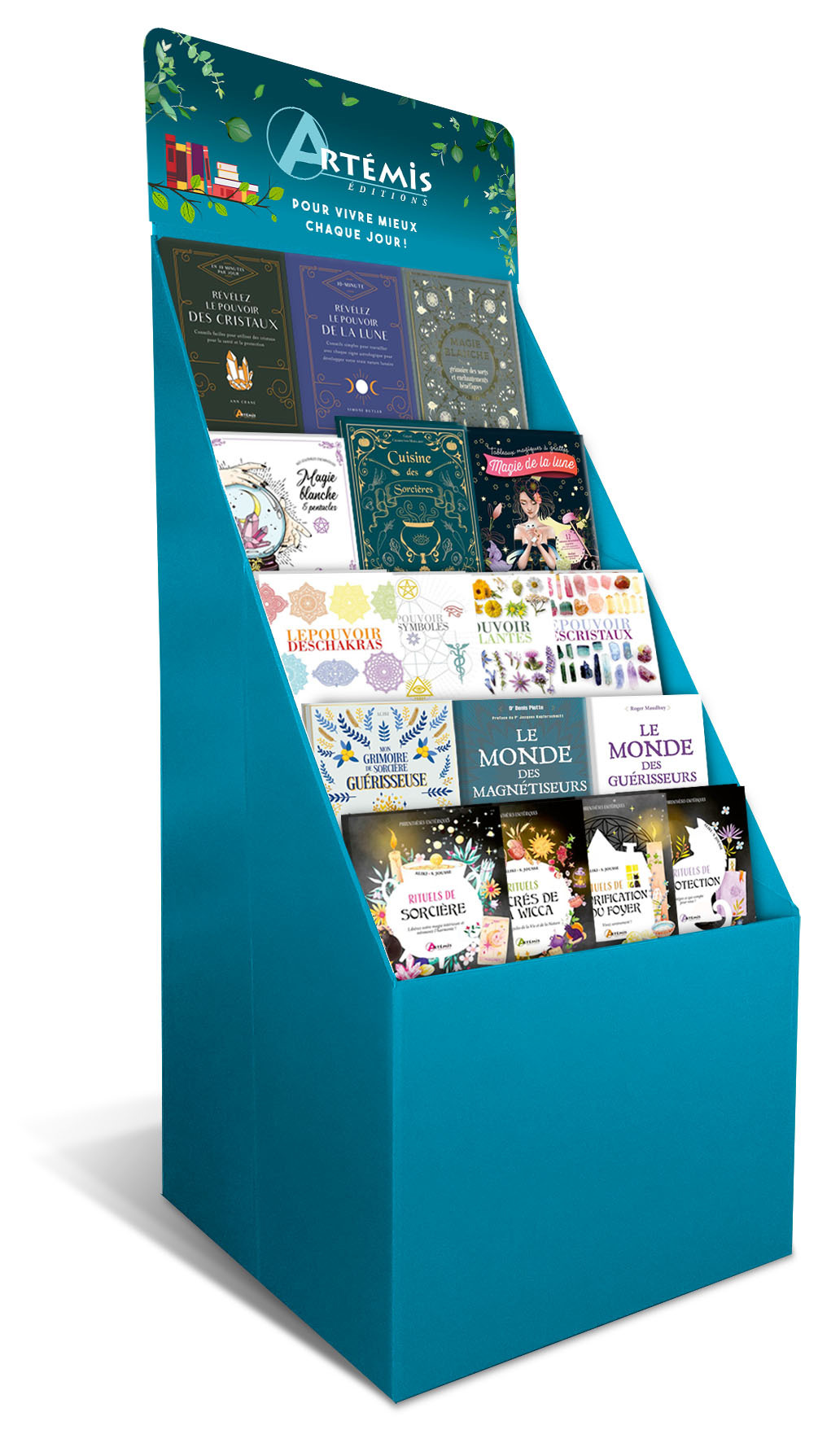 BOX PLEIN ESOTERISME 2025