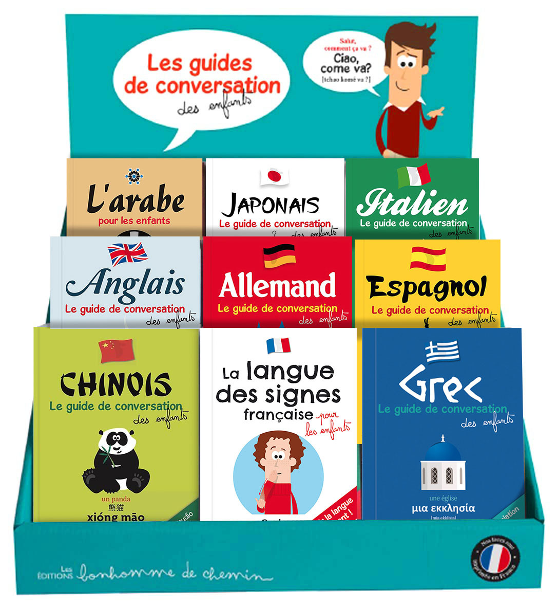 OP BDC GUIDES DE CONVERSATION 45 EX