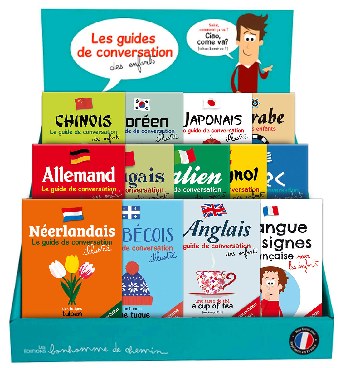 OP BDC GUIDES DE CONVERSATION 45 EX