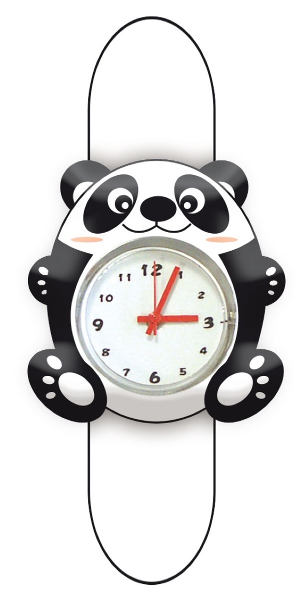 MONTRE SLAP 3D PANDA
