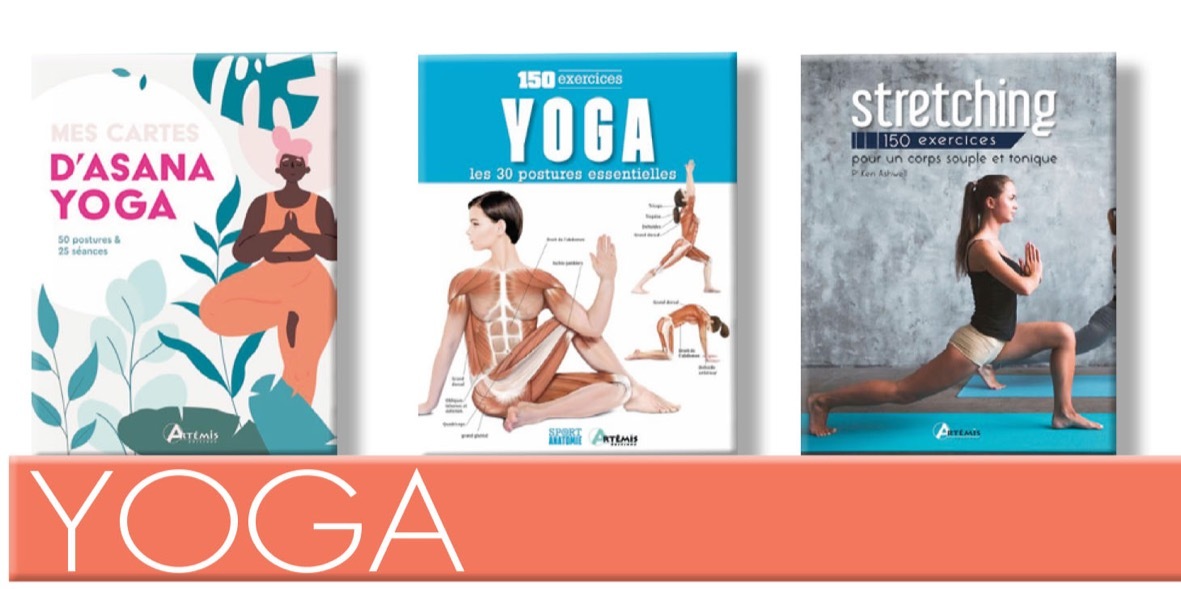 PACK YOGA - STRETCHING