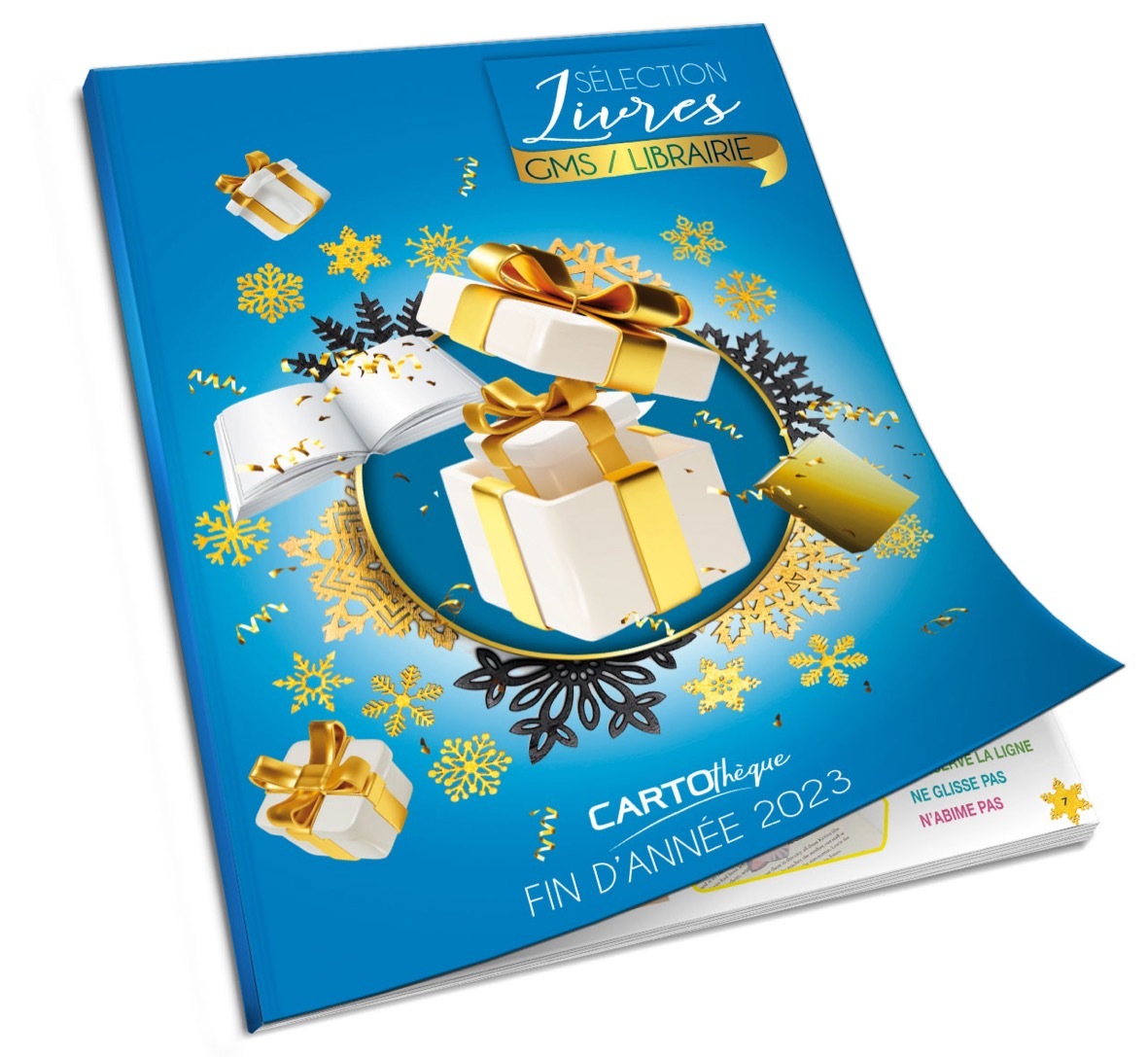 CATALOGUE GMS SELECTION FIN D'ANNEE 2023