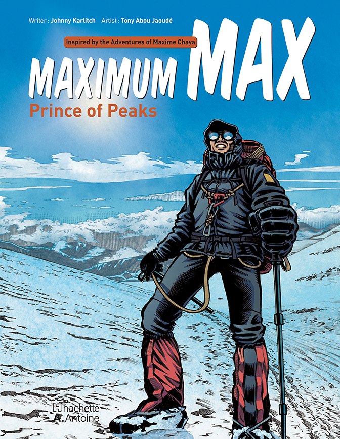 MAXIMUM MAX PRINCE OF PEAKS