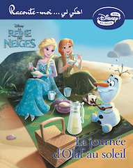 LA REINE DES NEIGES LA JOURNEE