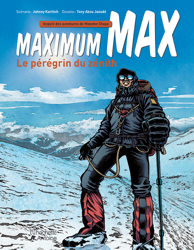 MAXIMUM MAX LE PEREGRIN DU ZENITH