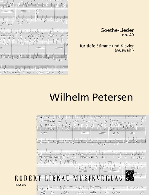 Goethe-Lieder