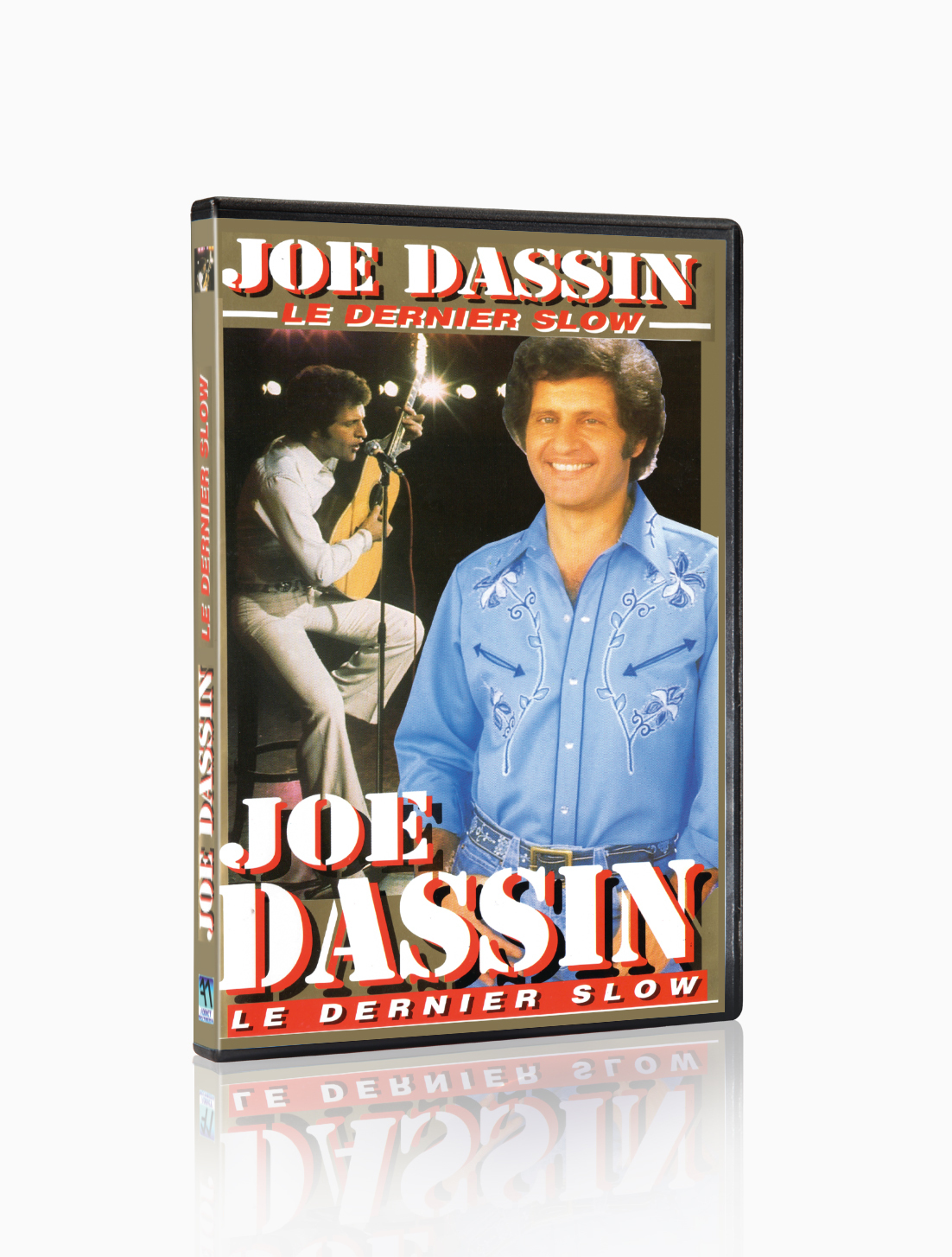 JOE DASSIN - LE DERNIER SLOW - DVD
