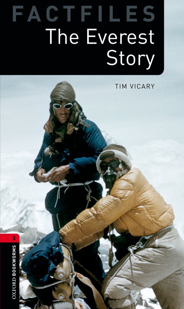 OBWL 3E Level 3: The Everest Story Factfile