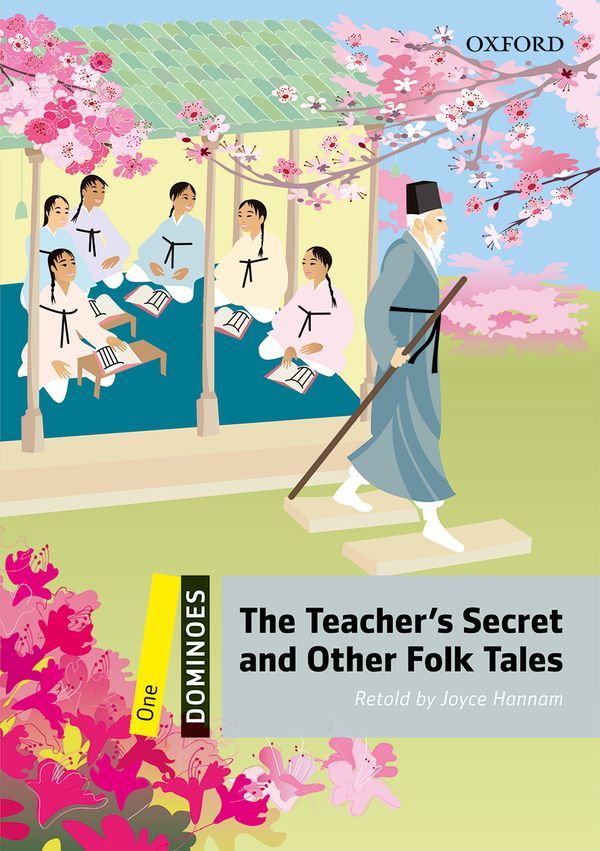 Dominoes, New Edition Level 1: The Teacher's Secret and Other Folk Tales
