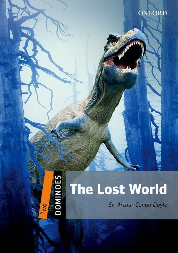 Dominoes 2nd edition 2; the lost world