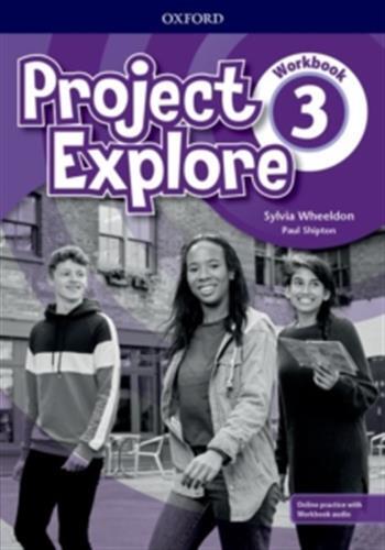 Project explore level 3; workbook pack