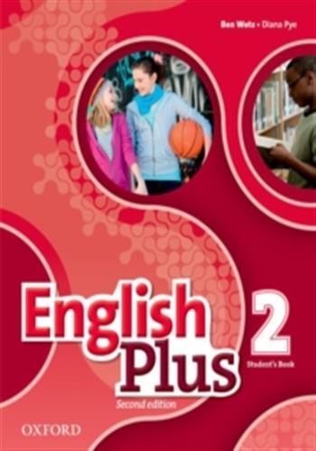 English plus 2nd edition level 2; student's book