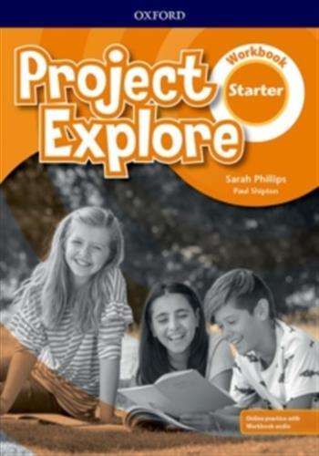 Project 5th edition starter; workbook pack