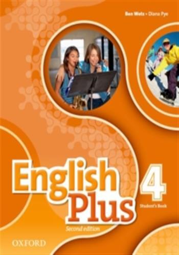 English plus 2nd edition level 4; student's book