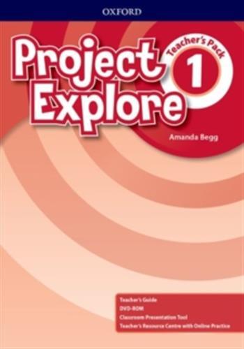 Project 5th edition level 1; teacher's pack