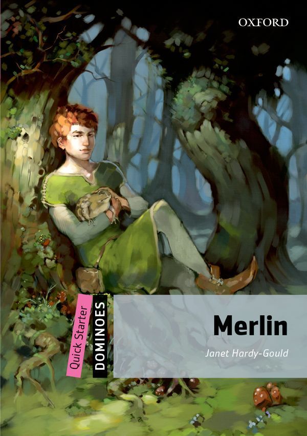 Dominoes 2nd edition quick starter; merlin