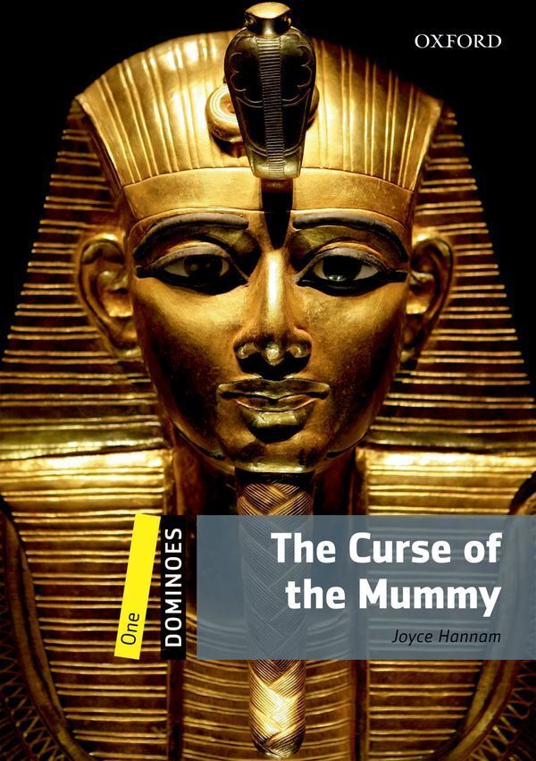 Dominoes 2nd edition level 1; the curse of the mummy multirom pack