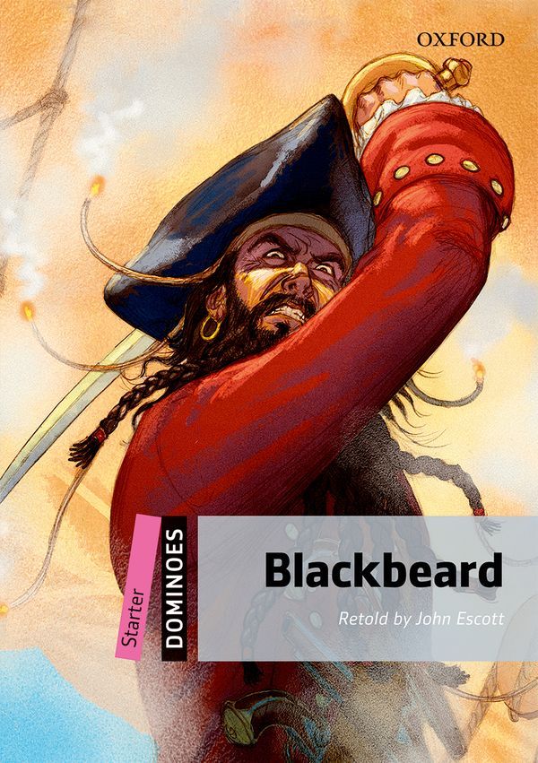 Dominoes, New Edition Starter: Blackbeard