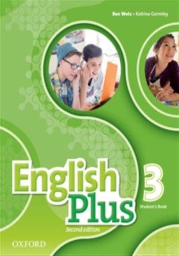 English plus 2nd edition level 3; student's book