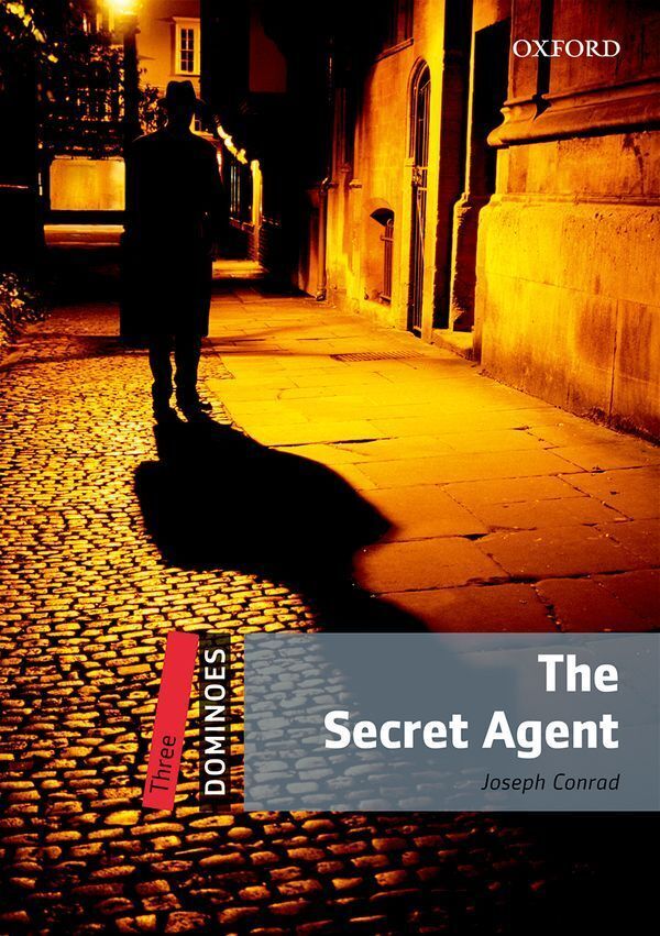 Dominoes 2nd edition level 3; the secret agent