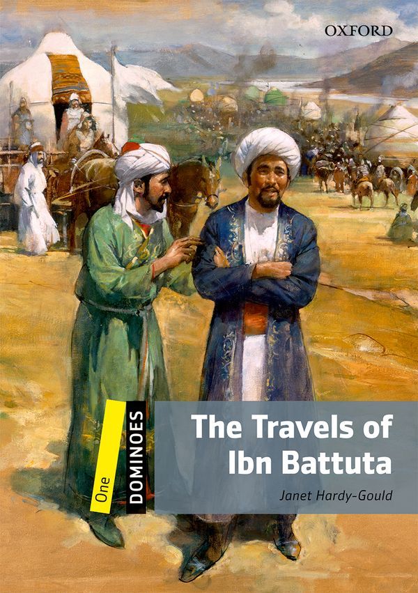 Dominoes, New Edition Level 1: The Travels of Ibn Battuta