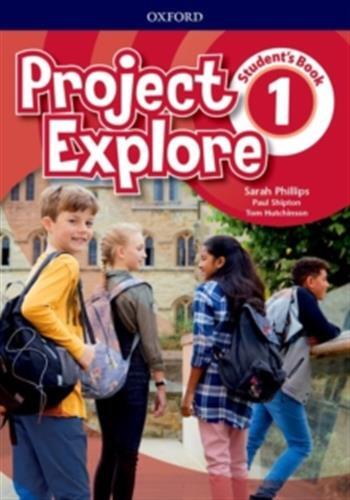 Project 5th edition level 1; student's book