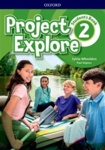 Project explore level 2; student's book