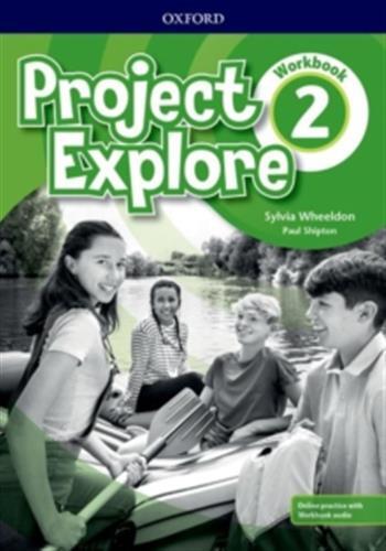 Project 5th edition level 2; workbook pack