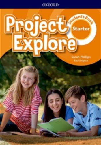 Project 5th edition starter; student's book