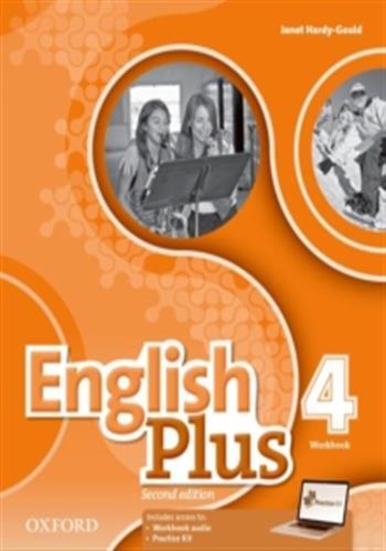 English plus 2nd edition level 4; workbook with access to practice kit