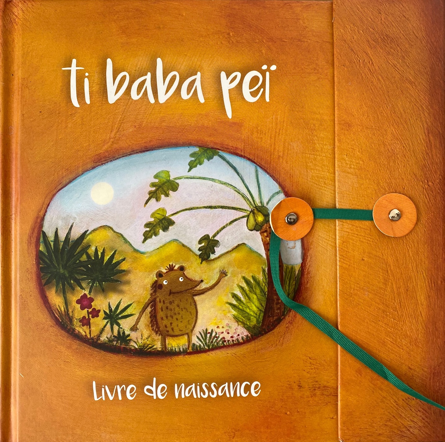 Ti baba peï