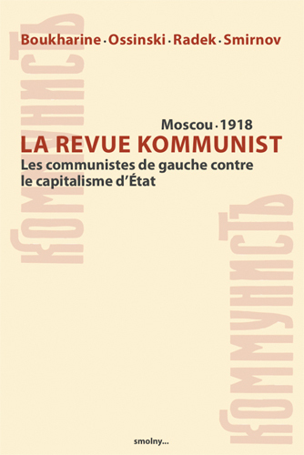 La Revue Kommunist