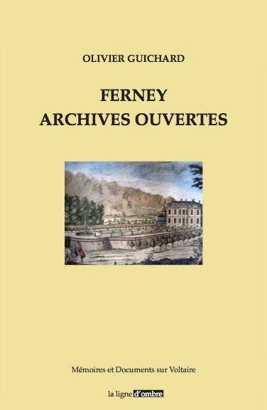 Ferney archives ouvertes