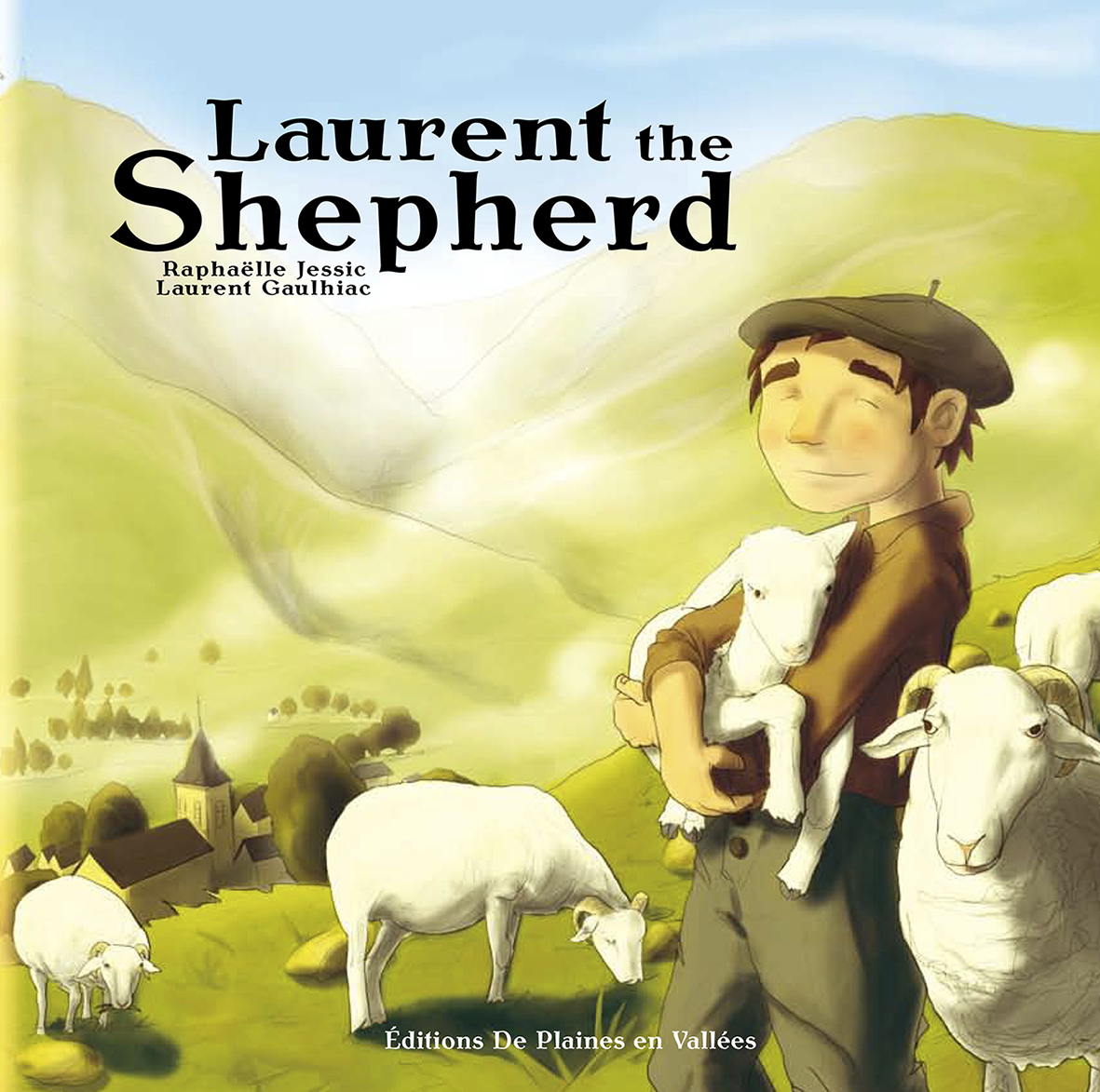 LAURENT THE SHEPERD (GB)
