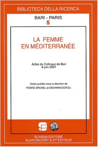 La femme en mediterranee
