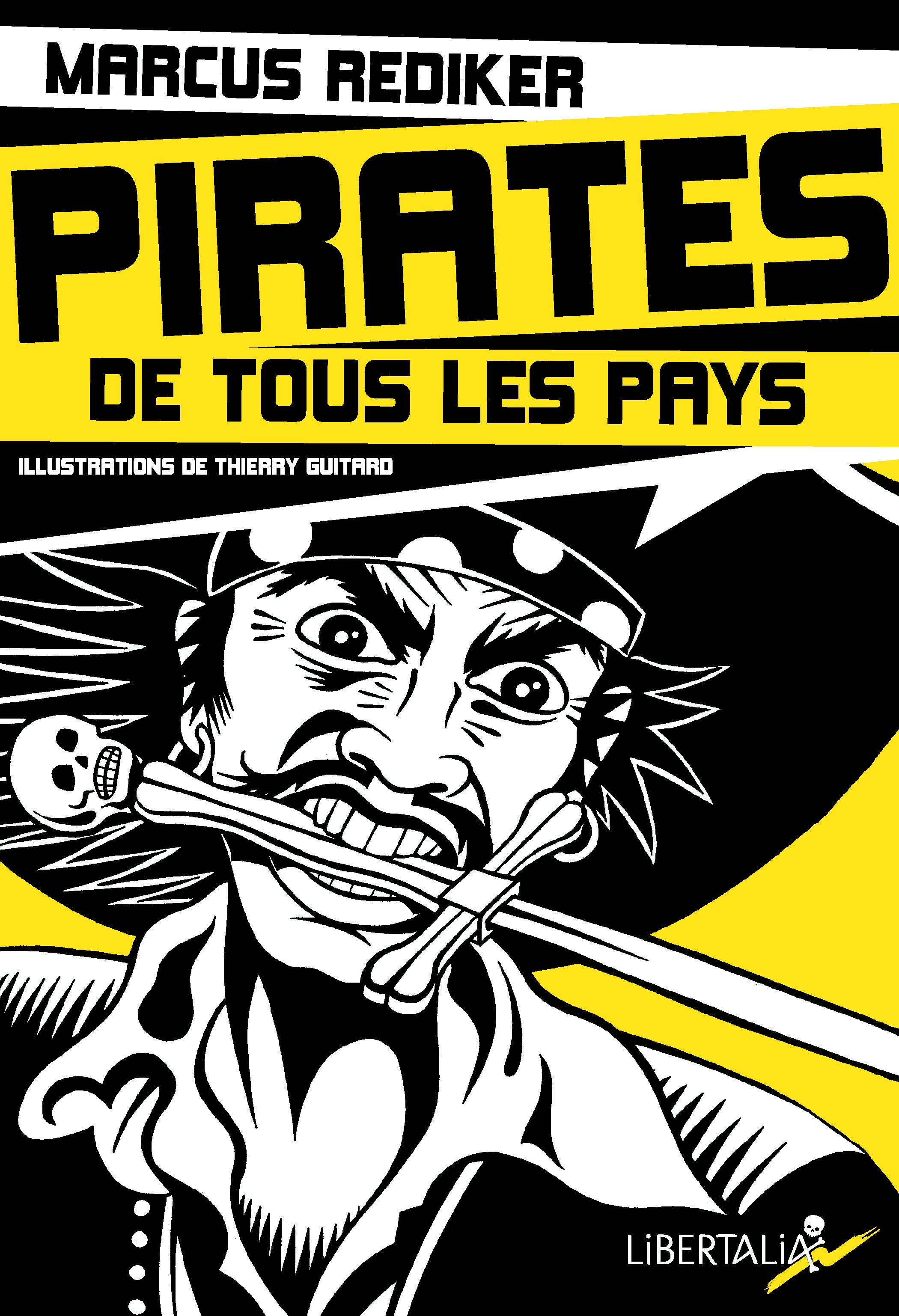 PIRATES DE TOUS LES PAYS