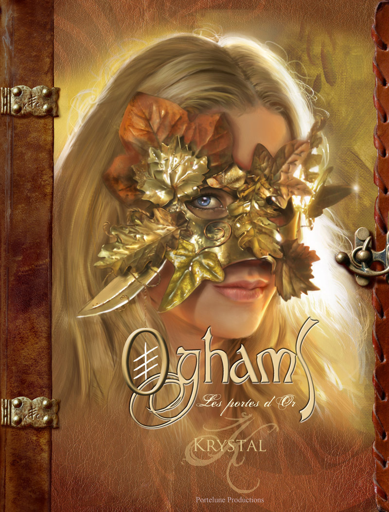 Oghams - Les Portes d'Or