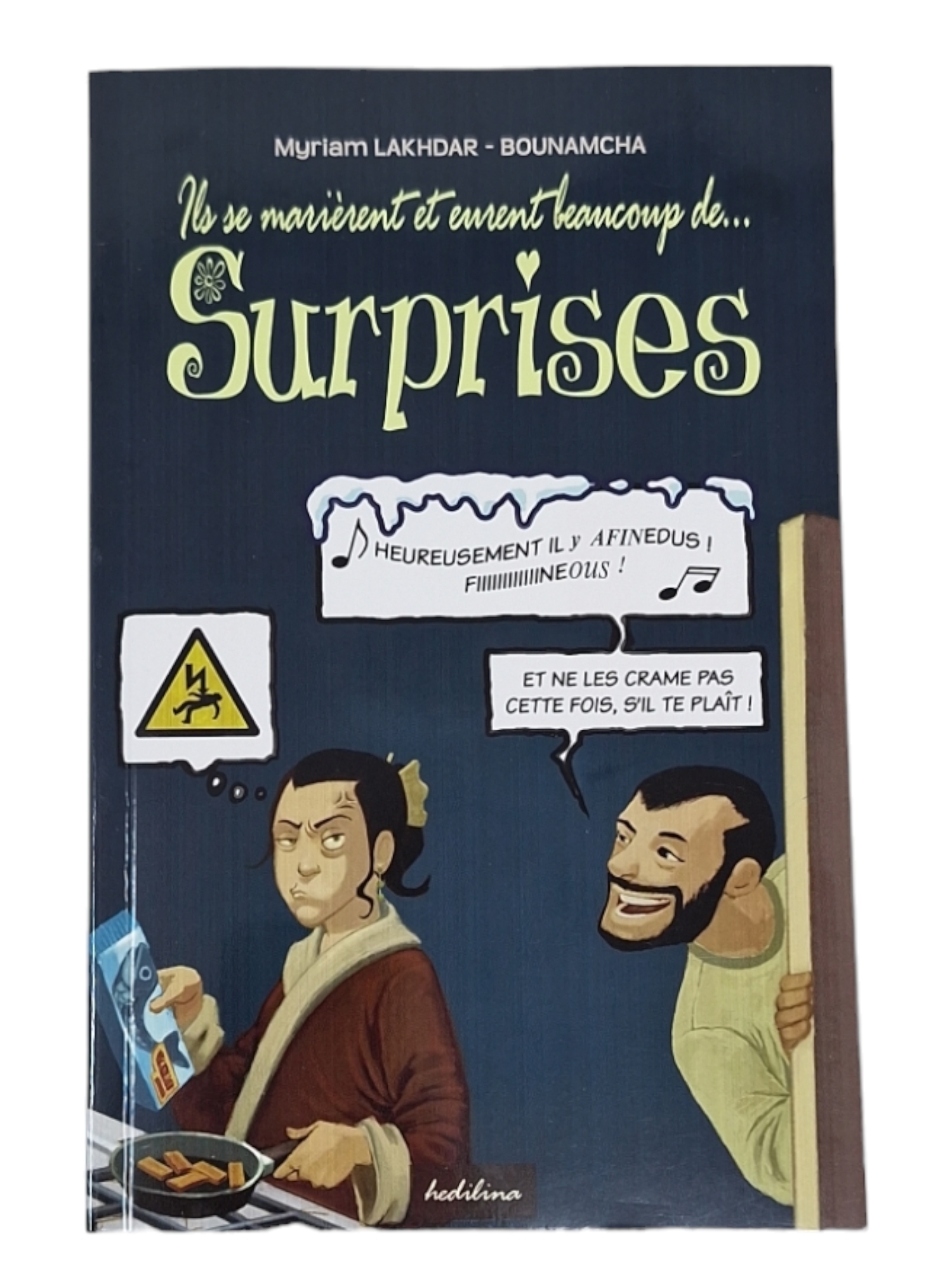 ILS SE MARIèRENT ET EURENT BEA